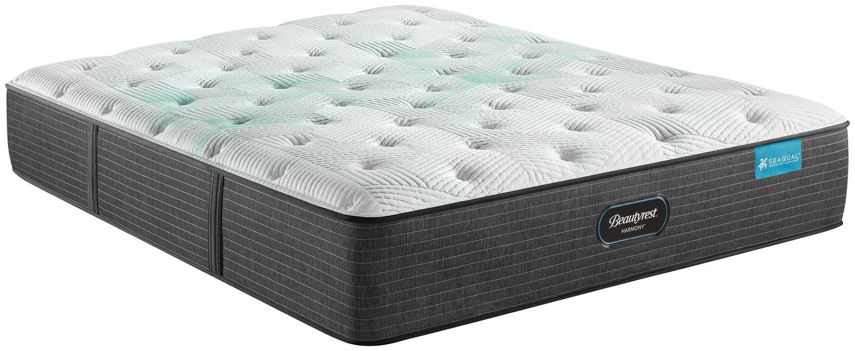 Beautyrest Hamden Med Tight Top King Mattress image