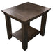 Jasper Brown End Table image