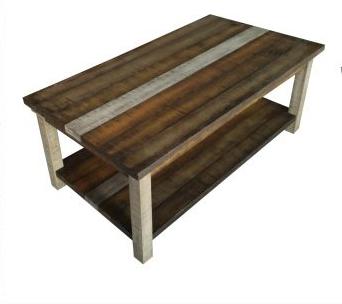 Rustic Retrieve Cocktail Table image