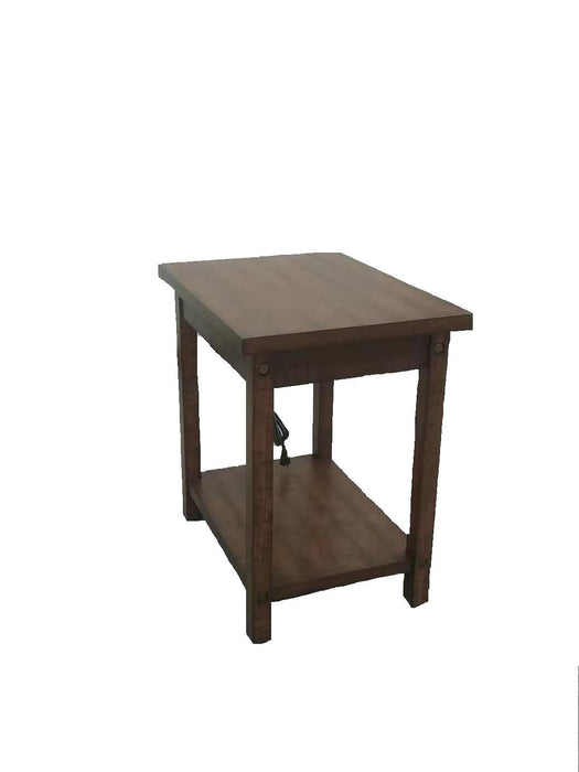 Woodsman End Table image