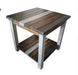 Rustic Retrieve End Table image