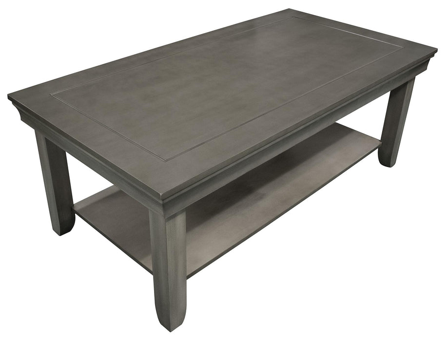 Jasper Grey Cocktail Table image