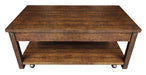 Woodsman Lift Top Table image