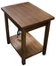 Woodsman Chairside Table W/Usb image