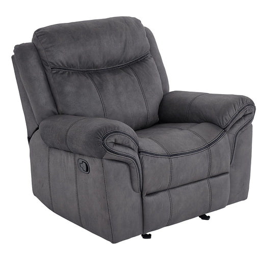 Knoxville Grey Glider Recliner image