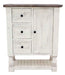 Maria Nero White/Ash Chest image