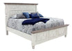 Maria Nero White/Ash King Bed image