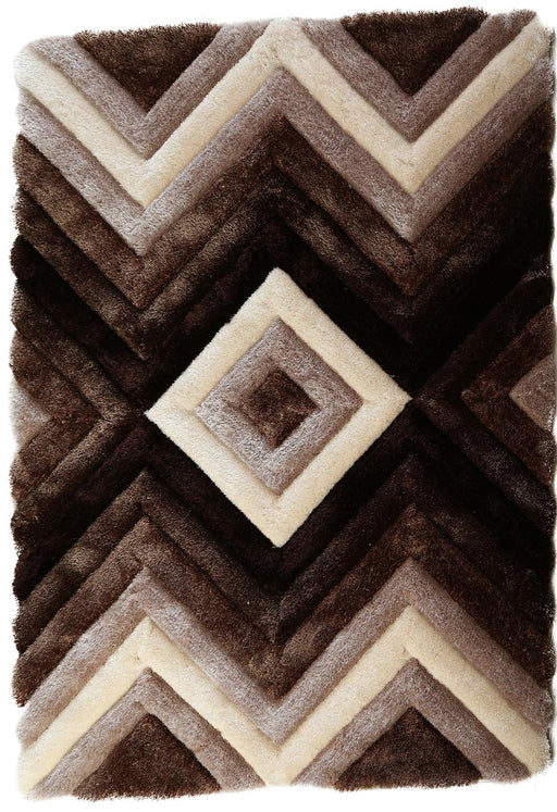 Rug Multicolr Mateos Shag image