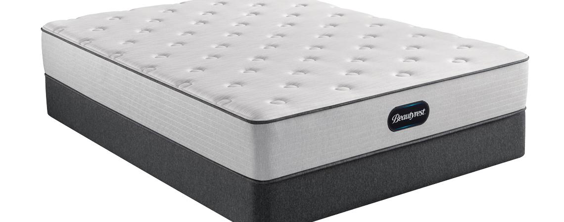Reliant Medium Plush Queen Mattress
