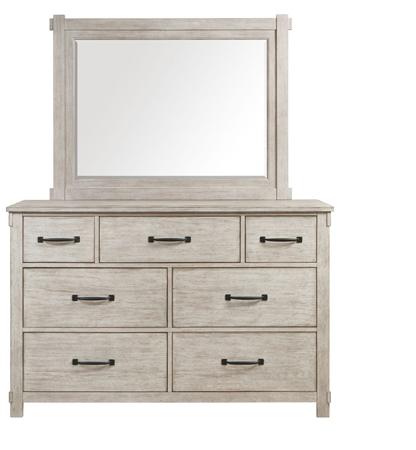 Scott White Dresser image