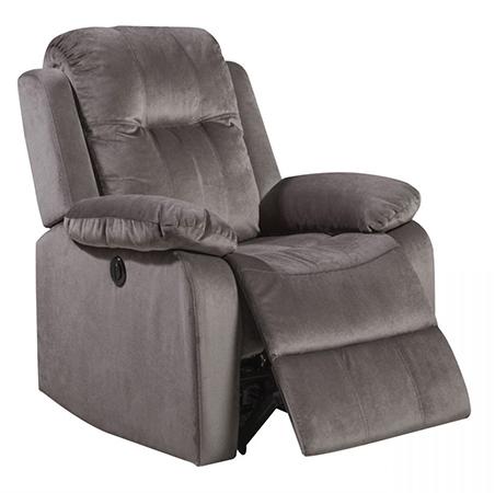 Urbino Oyster Power Chaise Recliner image