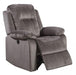 Urbino Oyster Power Chaise Recliner image