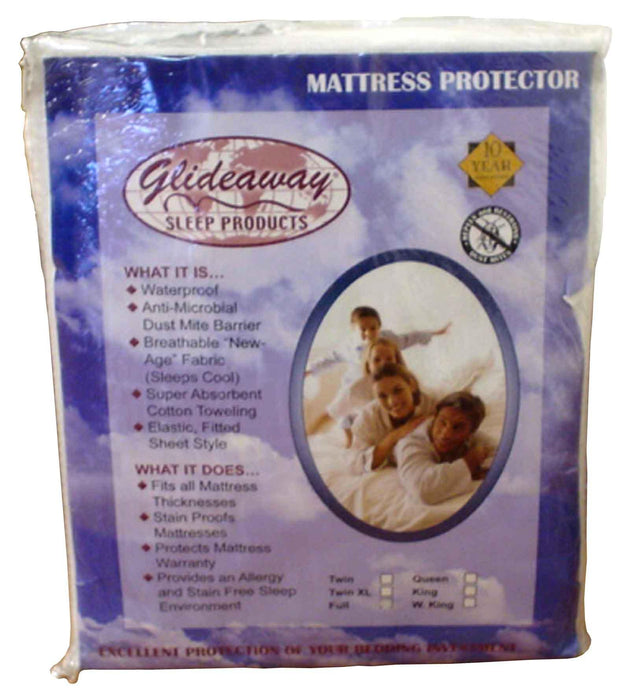 Full Mattress Protector 4Pk image