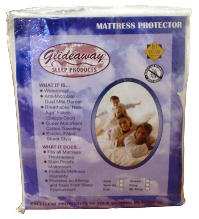 King Mattress Protector 4Pk image