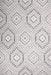 Grey/Cream Rug Venice Collection image