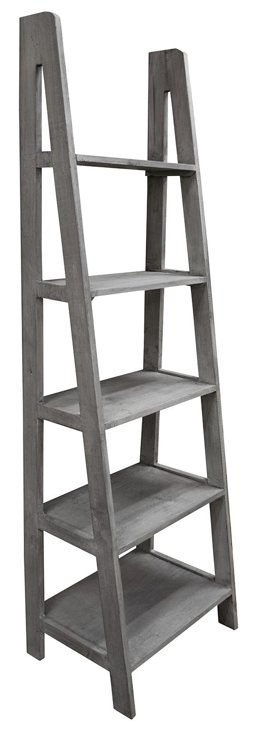 Granite Ladder Bookcase image