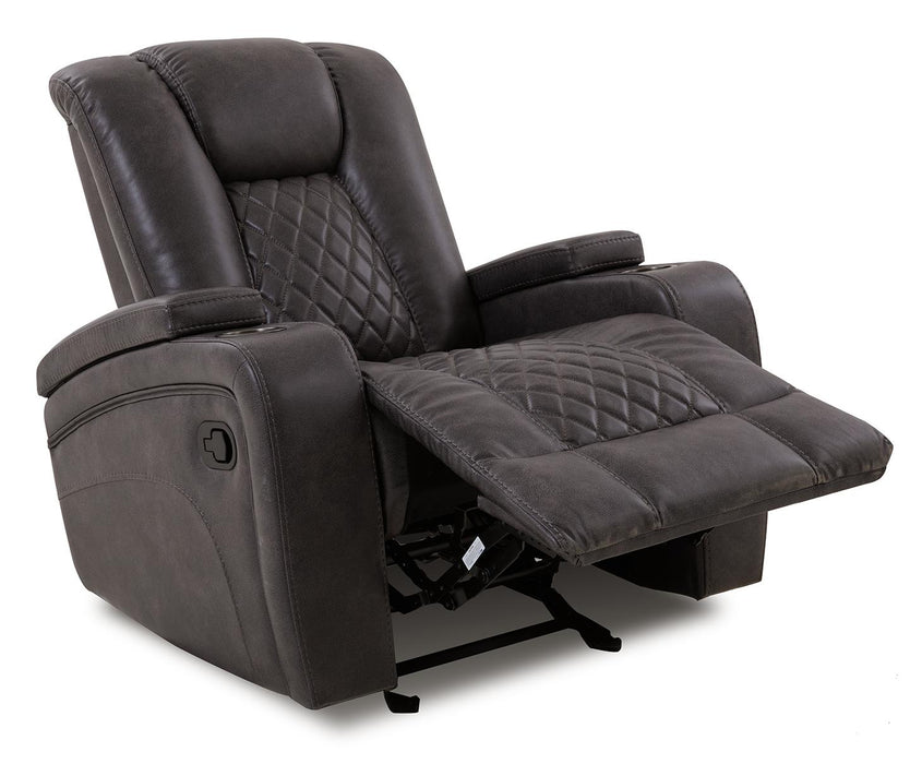 Transformer Granite Glider Recliner image