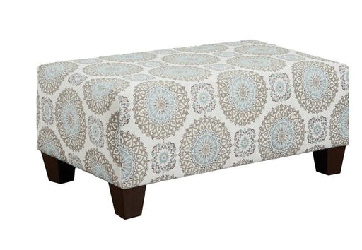 Brianne Twilight Cocktail Ottoman image