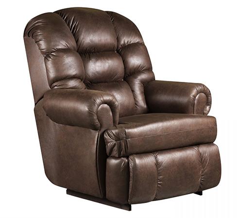 Stallion Saddle Bigman Recliner image