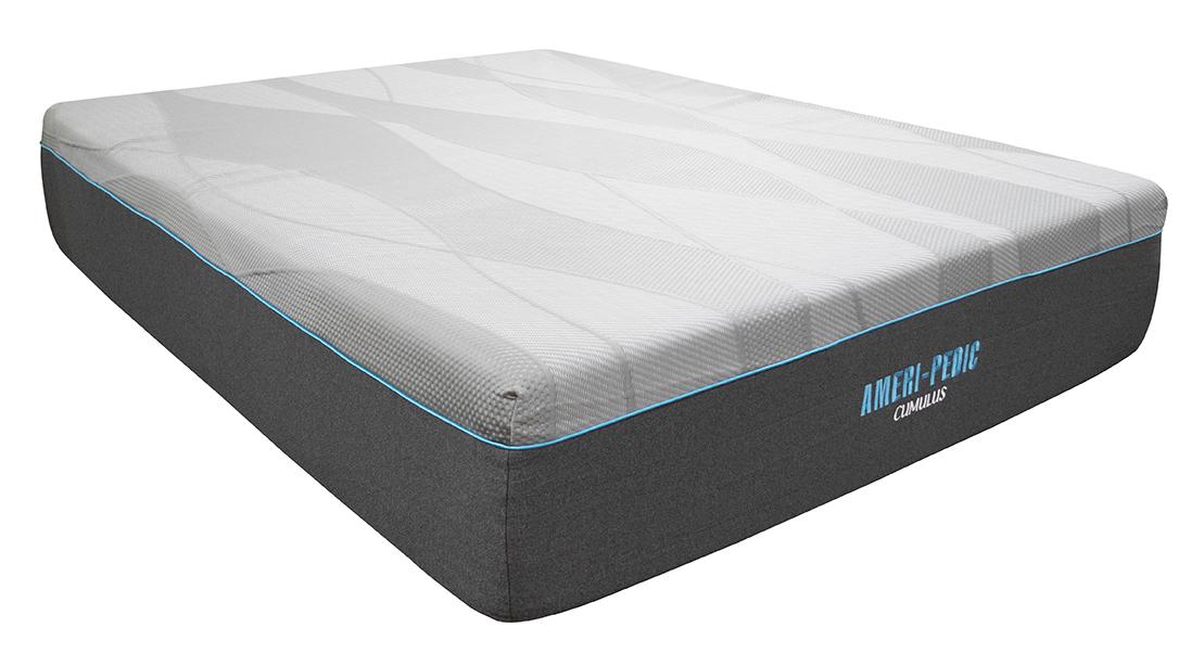 Cumulus 14" Twin Xl Foam Mattress