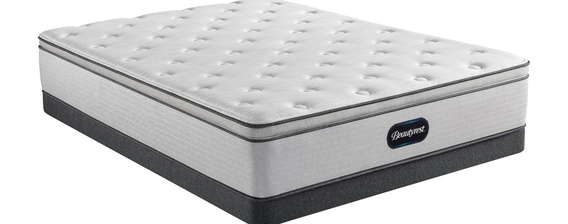 Reliant Plush Eurotop King Mattress image