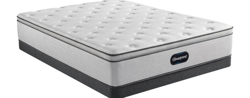 Reliant Plush Eurotop Queen Mattress image