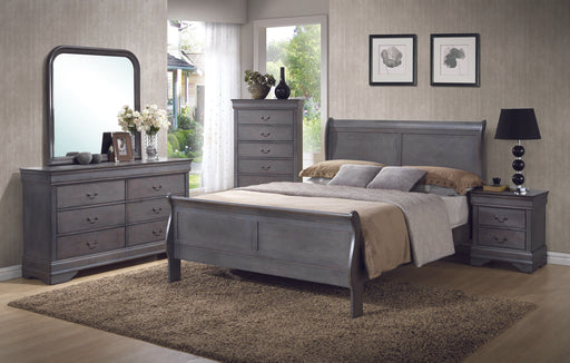 Louis Philippe Grey Dresser image