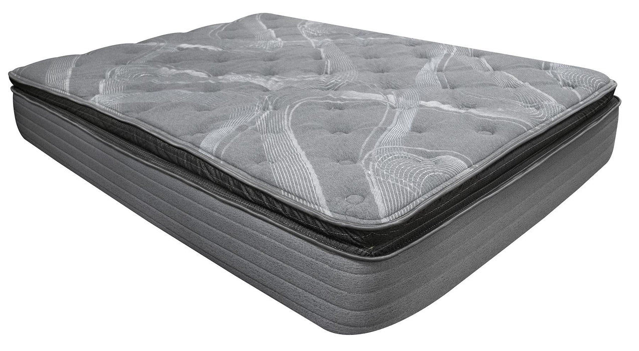 Willow Creek Pillowtop Queen Mattress image