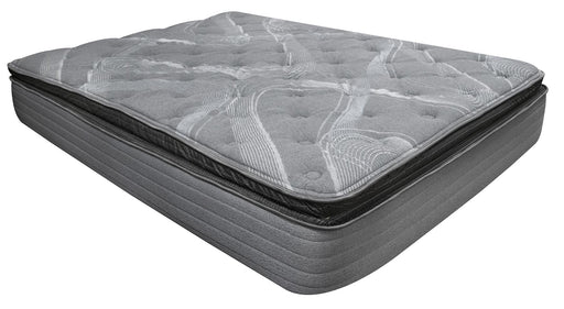 Willow Creek Pillowtop King Mattress image