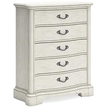 Arlendyne Chest of Drawers