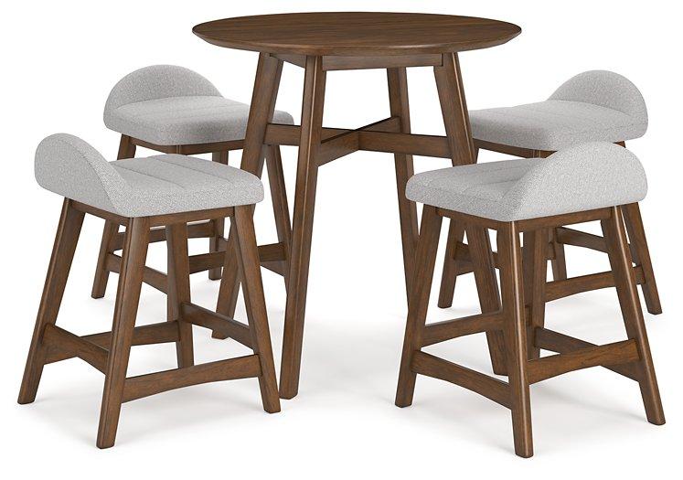 Lyncott Dining Set