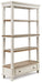 Realyn 75" Bookcase image