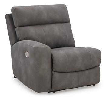 Next-Gen DuraPella Power Reclining Sectional Loveseat