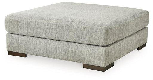 Regent Park Oversized Accent Ottoman image