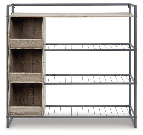 Maccenet Shoe Rack