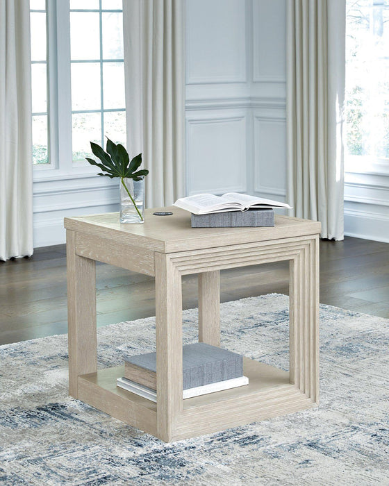 Marxhart End Table