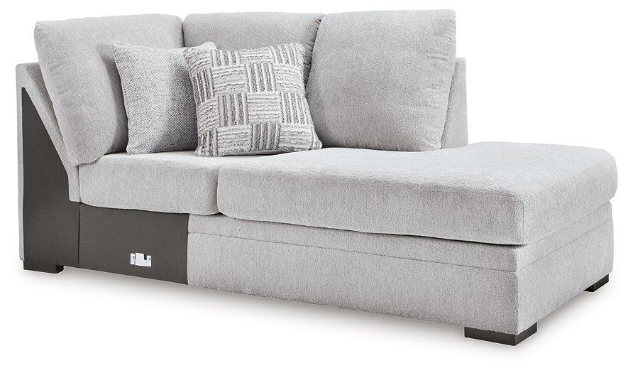 Gabyleigh Sectional with Chaise