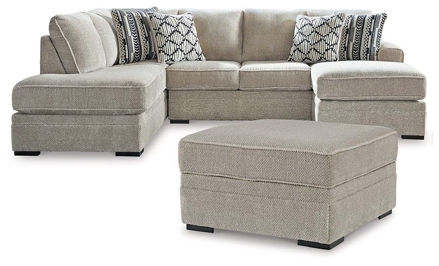 Calnita Living Room Set