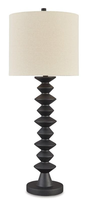 Luanndon Buffet Lamp