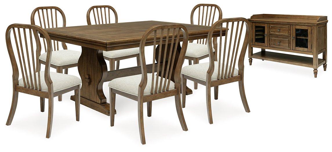 Sturlayne Dining Room Set