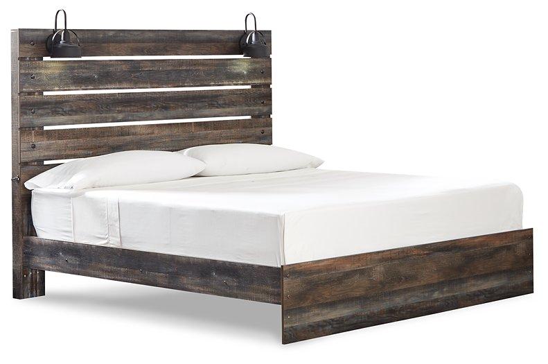 Drystan Bed