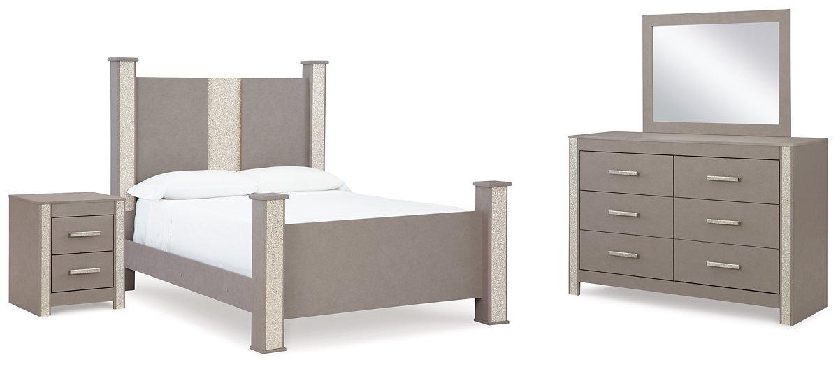 Surancha Bedroom Set