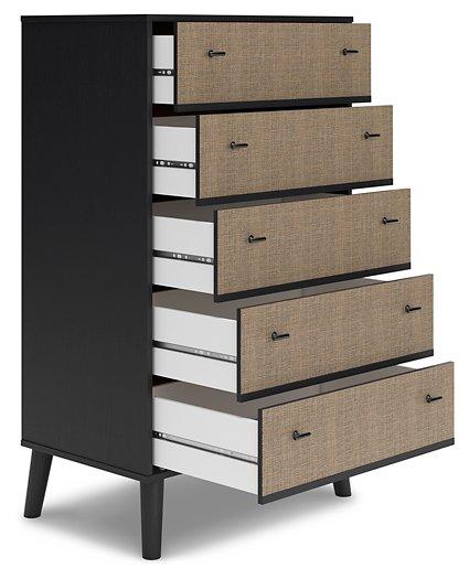 Charlang Chest of Drawers