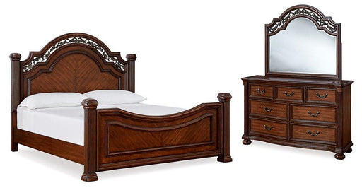 Lavinton Bedroom Set image