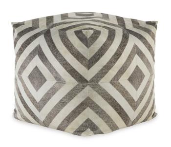 Hartselle Pouf