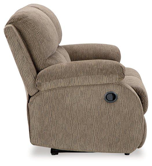 Scranto Reclining Loveseat