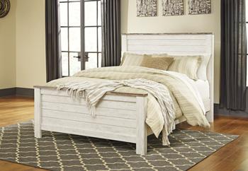 Willowton Bed