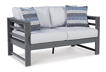 Amora Outdoor Sofa with Cushion