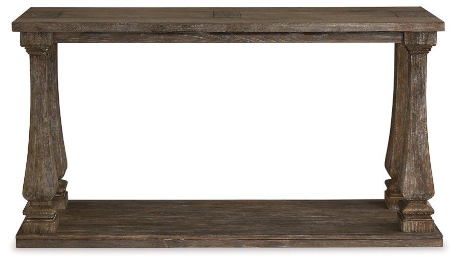 Johnelle Sofa Table