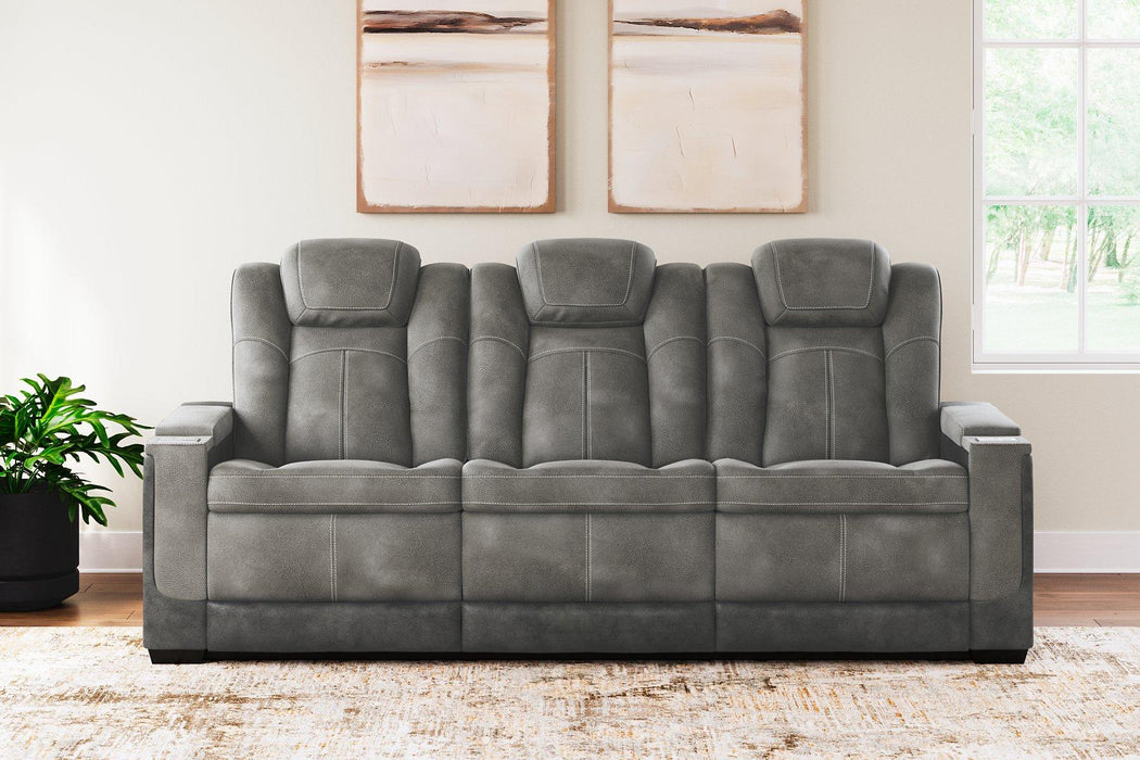 Next-Gen DuraPella Power Reclining Sofa